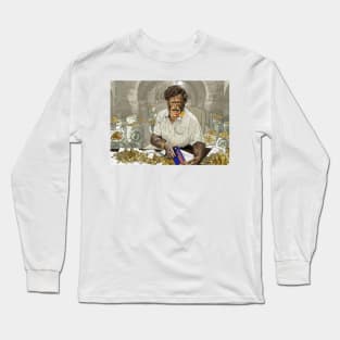 Pablo Etherbar (El Padrino) Long Sleeve T-Shirt